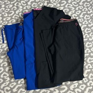 Heart and soul scrubs